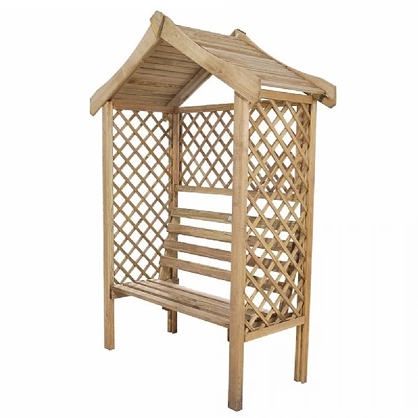 Forest Parisienne Arbour 2 Forest Parisienne Arbour - Image 2