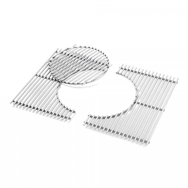 Weber Gourmet BBQ System Cooking Grate For Spirit 300 Series 1 Weber Gourmet BBQ System Cooking Grate For Spirit 300 Series