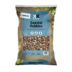 Coastal Pebbles Bulk Bag -Outdoor Garden Care 833253 2