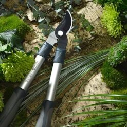 Burgon & Ball RHS Mini Bypass Lopper -Outdoor Garden Care 884113 4