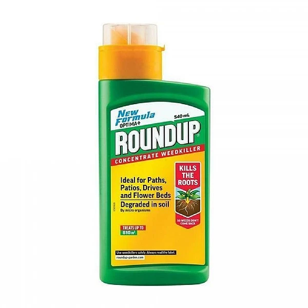 Roundup Total Concentrate - 540ml 1 Roundup Total Concentrate - 540ml
