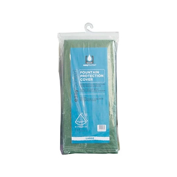 Easy Fountain Large Fountain Protection Cover 1 Easy Fountain Large Fountain Protection Cover
