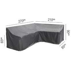 Pacific Lifestyle Lounge Set Aerocover Long Left Cover 5 Pacific Lifestyle Lounge Set Aerocover Long Left Cover -Outdoor Garden Care 962789 3