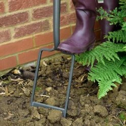 Kent & Stowe Carbon Steel Clay Mule 5 Kent & Stowe Carbon Steel Clay Mule -Outdoor Garden Care 974163 2