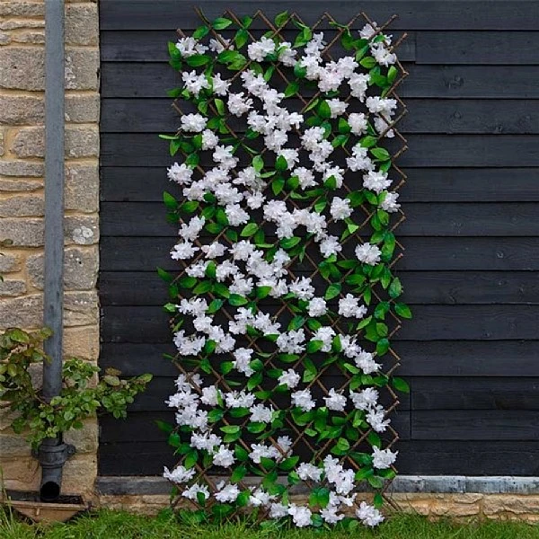 Smart Garden Cherry Blossom Trellis (Various Sizes) 1 Smart Garden Cherry Blossom Trellis (Various Sizes)