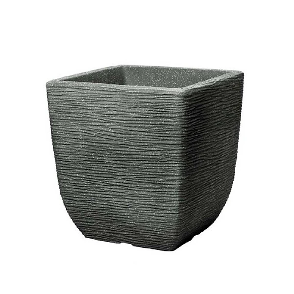 Cotswold Square Planter 38cm 2 Cotswold Square Planter 38cm - Image 2