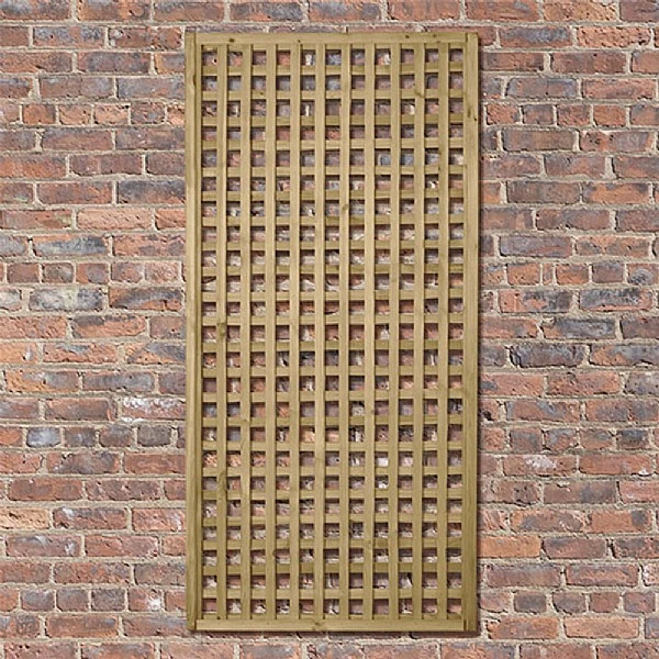 Forest Premium Framed Trellis Panel 1 Forest Premium Framed Trellis Panel